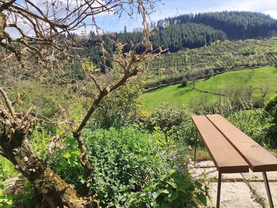 Maison De Charme Dans La Nature 8 Personnes Villa Saint-Didier-sur-Beaujeu Esterno foto