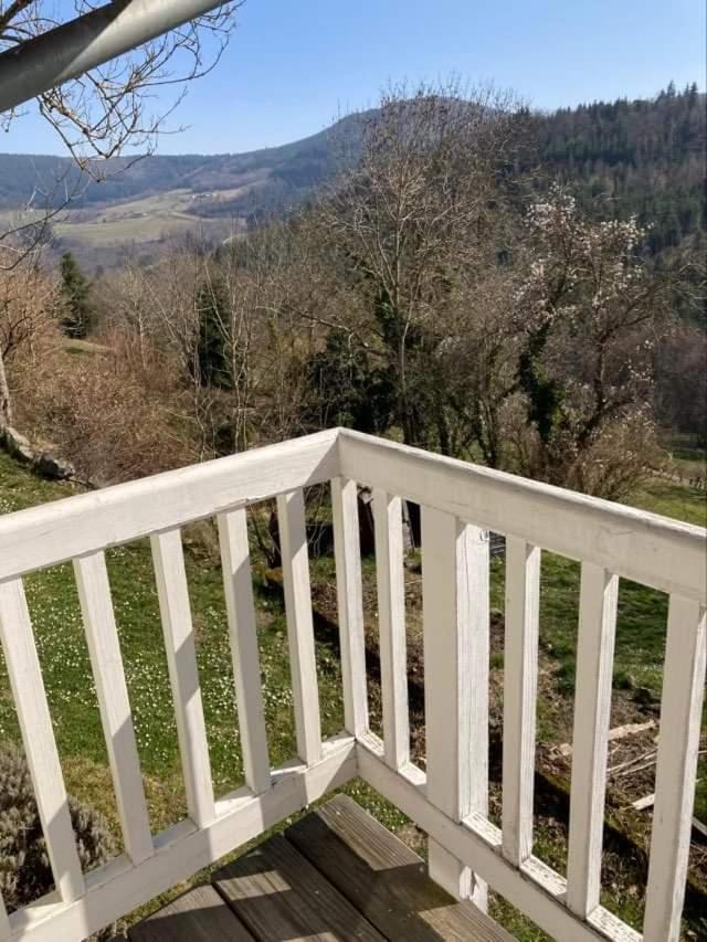 Maison De Charme Dans La Nature 8 Personnes Villa Saint-Didier-sur-Beaujeu Esterno foto