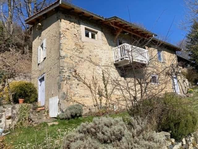 Maison De Charme Dans La Nature 8 Personnes Villa Saint-Didier-sur-Beaujeu Esterno foto