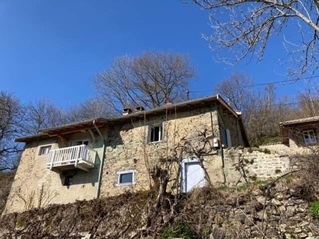 Maison De Charme Dans La Nature 8 Personnes Villa Saint-Didier-sur-Beaujeu Esterno foto